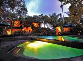 德姆那特巴厘岛度假村，位于乌布的酒店