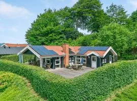 Holiday Home Algot - 100m to the inlet by Interhome