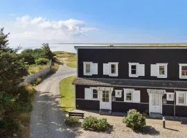 Apartment Hubertine - 100m to the inlet in NW Jutland by Interhome