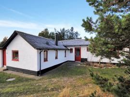 Holiday Home Palle - 2km from the sea in NW Jutland by Interhome，位于Snedsted的酒店
