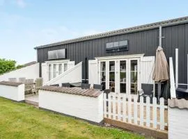 Apartment Hortense - 100m to the inlet in NW Jutland by Interhome