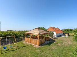 Holiday Home Ailke - 2km to the inlet by Interhome，位于蒂霍尔姆的酒店