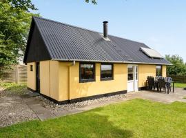 Holiday Home Leocadia - 150m to the inlet in The Liim Fiord by Interhome，位于Øsløs的酒店