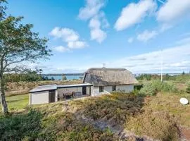Holiday Home Tordis - 300m to the inlet by Interhome