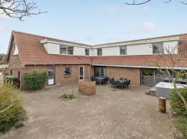 Holiday Home Rahild - 2km to the inlet by Interhome，位于蒂霍尔姆的酒店