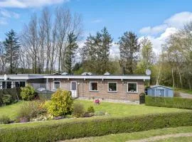 Holiday Home Vogn - 500m to the inlet by Interhome