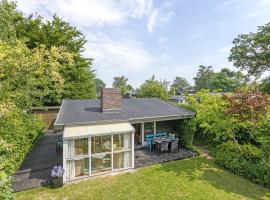 Holiday Home Ani - 100m from the sea by Interhome，位于欧德尔的酒店