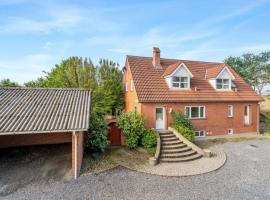 Holiday Home Auguste - 1-5km to the inlet by Interhome，位于Fur的酒店