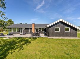 Holiday Home Nina - 700m to the inlet by Interhome，位于斯托沃勒的酒店