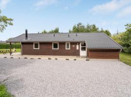 Holiday Home Alvi - 400m to the inlet by Interhome，位于斯托沃勒的酒店