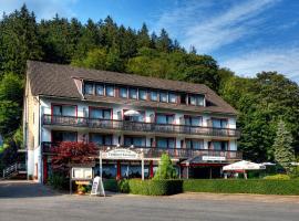 坎赞托兰德酒店，位于Zorge的酒店