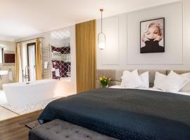 拉米娜酒店，位于蒂米什瓦拉的酒店