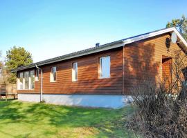 Holiday Home Hristijan - 300m to the inlet in The Liim Fiord by Interhome，位于Løgstør的海滩短租房