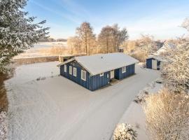 Holiday Home Mija - 800m to the inlet in The Liim Fiord by Interhome，位于Farsø的度假屋