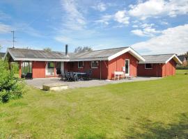 Holiday Home Momme - 500m from the sea by Interhome，位于菲耶里茨莱乌的酒店