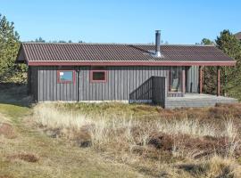 Holiday Home Agner - 400m from the sea by Interhome，位于宾德斯莱弗的酒店