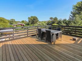 Holiday Home Janick - 400m from the sea by Interhome，位于宾德斯莱弗的酒店