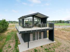 Holiday Home Anabel - 500m from the sea in NE Jutland by Interhome，位于腓特烈港的乡村别墅