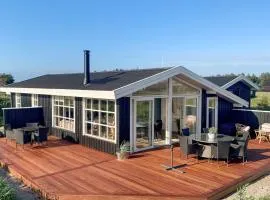 Holiday Home Halsten - 350m from the sea in NW Jutland by Interhome