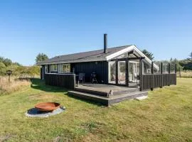 Holiday Home Wante - 900m from the sea in NW Jutland by Interhome