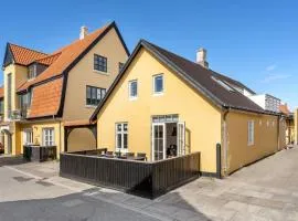 Holiday Home Naina - 200m from the sea in NW Jutland by Interhome