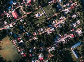 Rihiveli Inn，位于Veymandoo的酒店