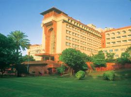 新德里阿育王酒店，位于新德里的酒店
