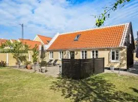 Holiday Home Aischa - 150m from the sea in NW Jutland by Interhome