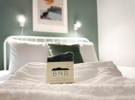 Lake Superior Boutique Hotel，位于桑德贝的酒店
