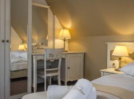 Carlina Hotel & SPA，位于Białka Tatrzanska的酒店