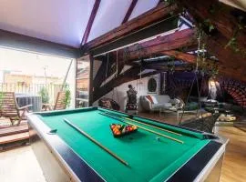Fairytale Duplex - Billiard - Whirlpool - Home Cinema - Old Town