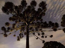 Reserva Cabanas，位于Balsa Nova的酒店