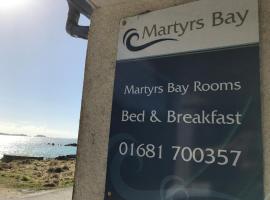 Martyrs Bay Rooms，位于爱奥那岛艾奥纳修道院附近的酒店