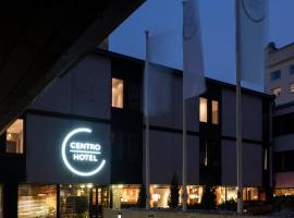 图尔库中央酒店，位于图尔库的酒店