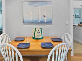 25 Grey Neck Road West Harwich Cape Cod - - Crosswinds II，位于West Harwich的酒店