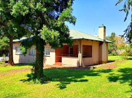 Pine Forest Cottage，位于萨比的公寓