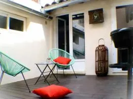 Apartment in the heart of Isle sur la Sorgue