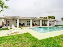 Centrally Located Eagle Pass Home with Pool!