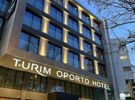 TURIM Oporto Hotel，位于波尔图圣伊尔德丰索的酒店