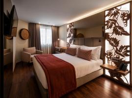 TURIM Oporto Hotel，位于波尔图的酒店