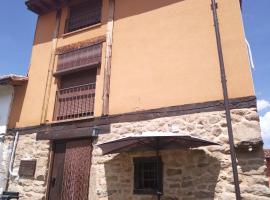 Casa Quimera para dos，位于Gilgarcía的度假屋
