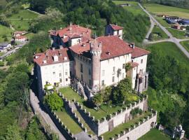 Castello di Castellengo，位于Cossato的酒店