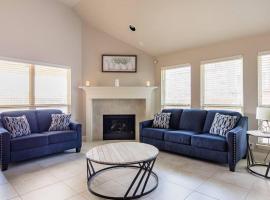 Beautiful 5BD/3BA Near BLD/Waterpark/AT&T Stadium，位于曼斯菲尔德的酒店