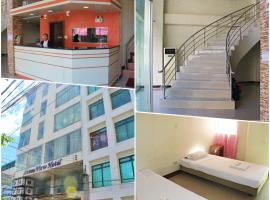 Nevi Hotel Standard 002 Pagadian City，位于帕加迪安的酒店