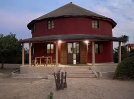 Case beach，位于Ngalou Sessène的酒店