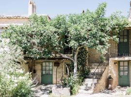 LA FERME DE LA HUPPE，位于戈尔德的酒店