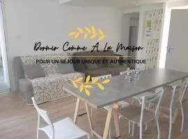 NEUF Le Cocon Familial - Dormir Comme A La Maison -