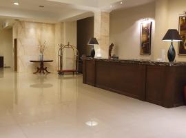 Liknon，位于卡兰巴卡的酒店