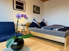 Ferienwohnung Terrasse Parkplatz WallBox Nürburgring