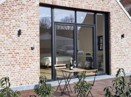 Komo Hill Stays - guestroom Komo Cosy，位于Kruisem的酒店